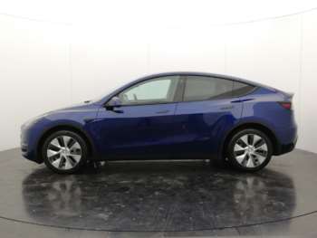Used Tesla Model Y 2022 for sale - 74962351: Photo