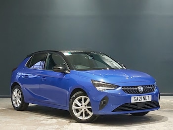 Vauxhall Corsa feature image