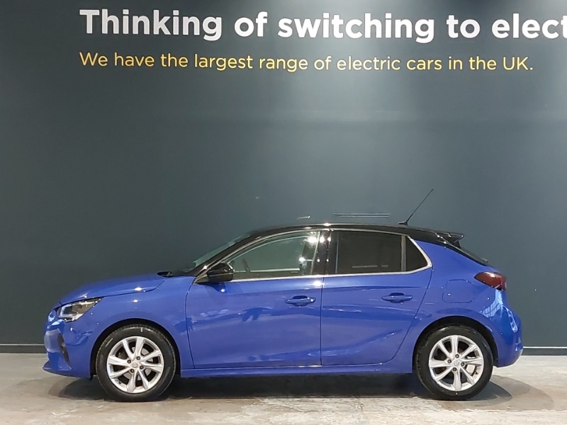 Used Vauxhall Corsa 2021 for sale - 77752329: Photo 4