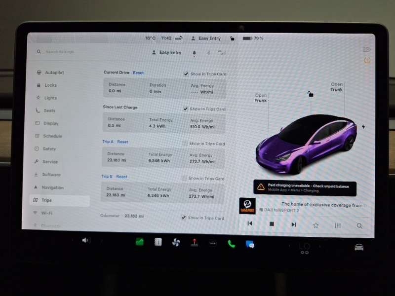 Used Tesla Model 3 2021 for sale - 76567640: Photo 11