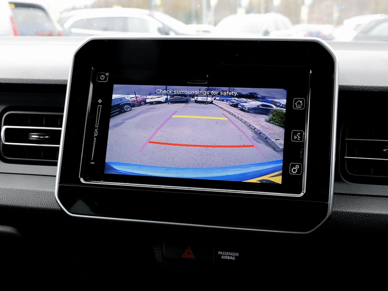 Used Suzuki Ignis 2023 for sale - 77923301: Photo 11