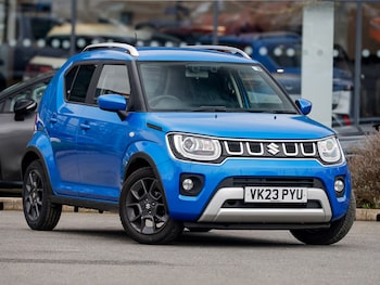 Used Suzuki Ignis 2023 for sale - 77923301: Photo