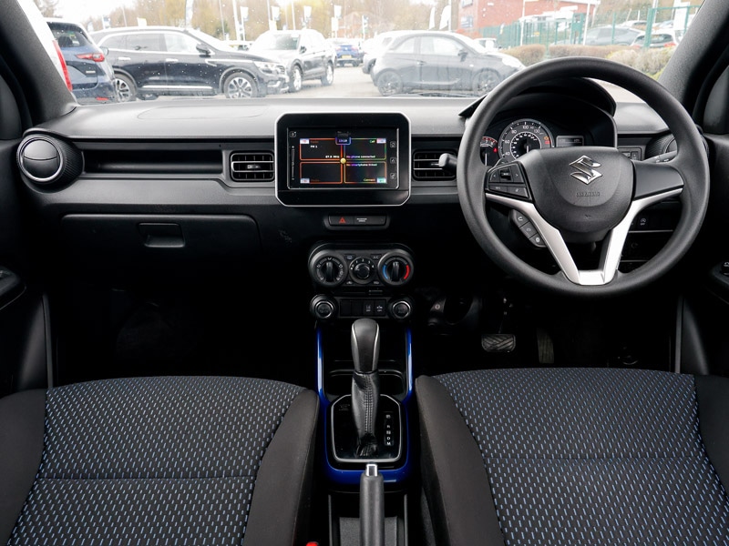 Used Suzuki Ignis 2023 for sale - 77923301: Photo 2