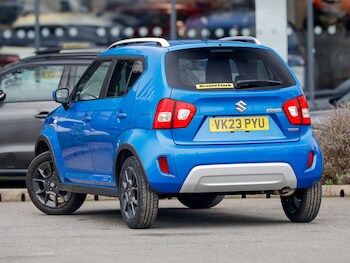 Used Suzuki Ignis 2023 for sale - 77923301: Photo
