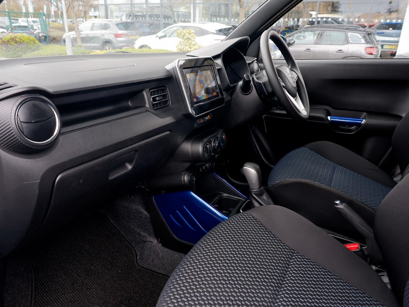 Used Suzuki Ignis 2023 for sale - 77923301: Photo 5