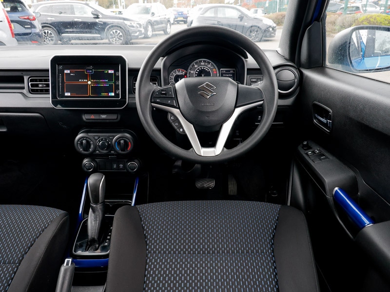 Used Suzuki Ignis 2023 for sale - 77923301: Photo 7