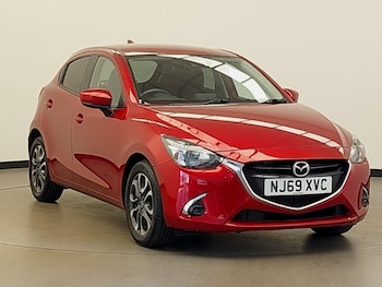 Used Mazda Mazda2 2019 for sale - 75569250: Photo