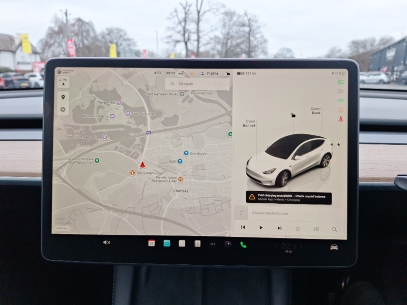 Used Tesla Model Y 2022 for sale - 77062931: Photo 10