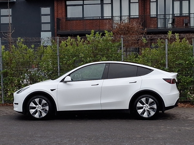 Used Tesla Model Y 2022 for sale - 77062931: Photo 4