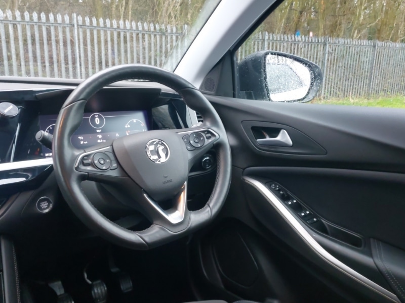 Used Vauxhall Grandland 2023 for sale - 77677779: Photo 10
