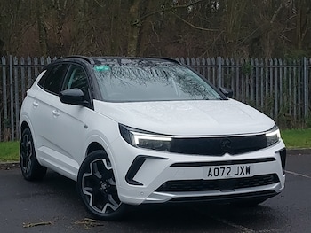 Vauxhall Grandland feature image