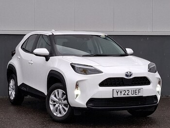 Toyota Yaris Cross feature image