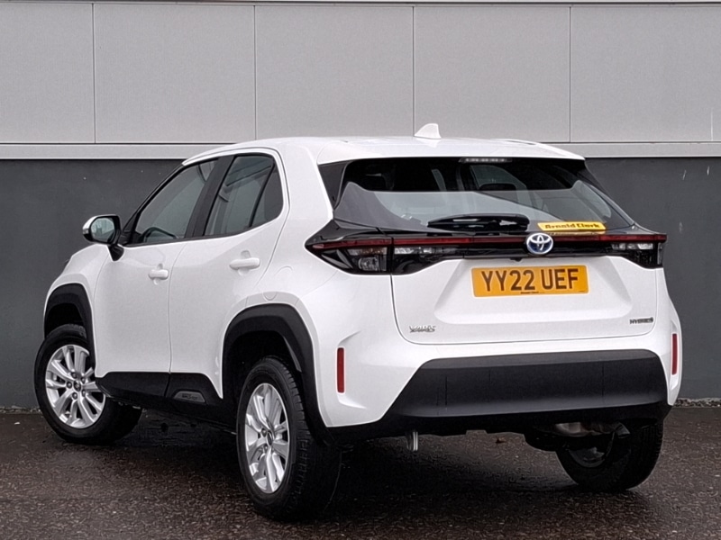 Used Toyota Yaris Cross 2022 for sale - 77371662: Photo 3