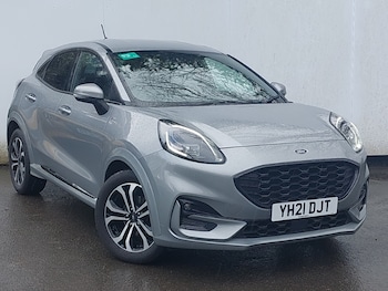 Ford Puma feature image