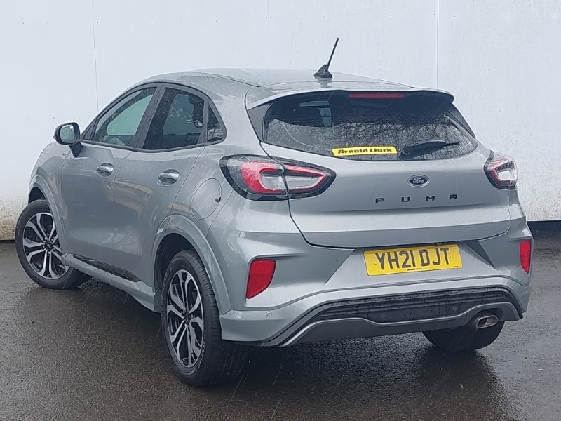 Used Ford Puma 2021 for sale - 77956045: Photo 3