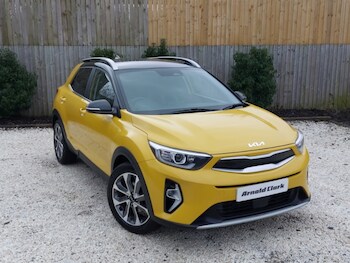 Used Kia Stonic 2021 for sale - 77424059: Photo