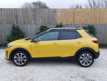 Used Kia Stonic 2021 for sale - 77424059: Photo