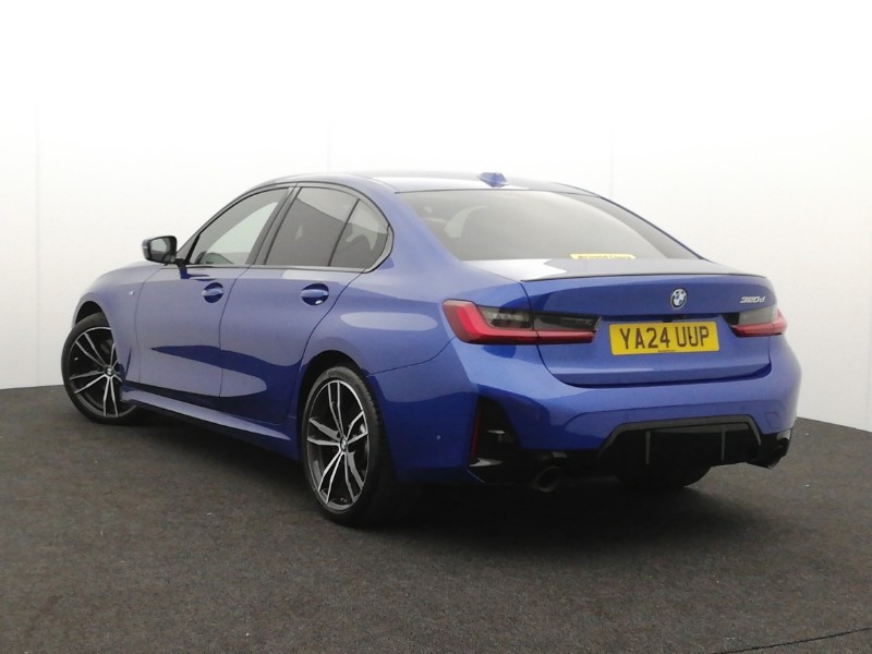 Used BMW 3 Series 2024 for sale - 77290133: Photo 3