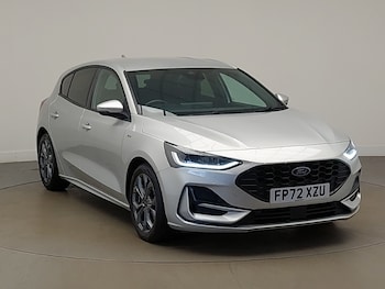 2023 - 1.0 EcoBoost Hybrid mHEV ST-Line 5dr Auto