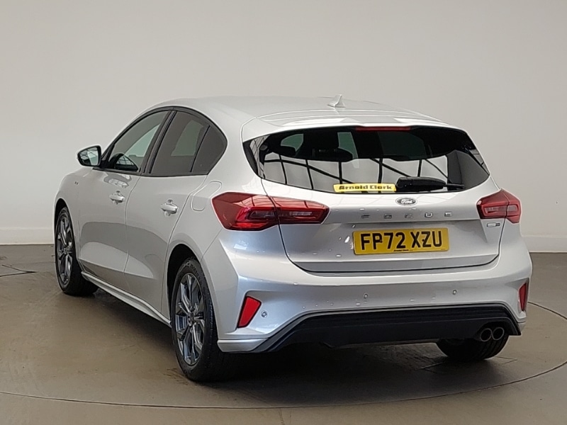 Used Ford Focus 2023 for sale - 77875559: Photo 3