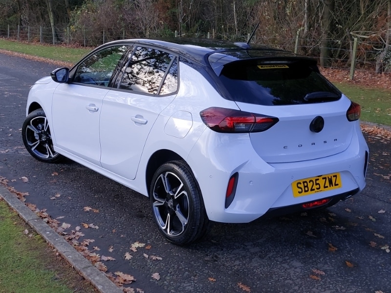 Used Vauxhall Corsa 2025 for sale - 76578529: Photo 3