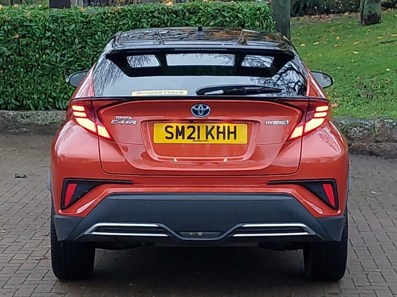 Used Toyota C-HR 2021 for sale - 77339028: Photo 12