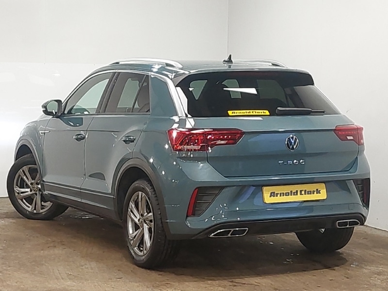 Used Volkswagen T-Roc 2023 for sale - 77433962: Photo 3