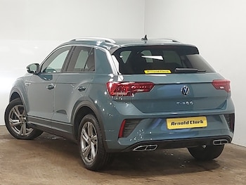 Used Volkswagen T-Roc 2023 for sale - 77433962: Photo