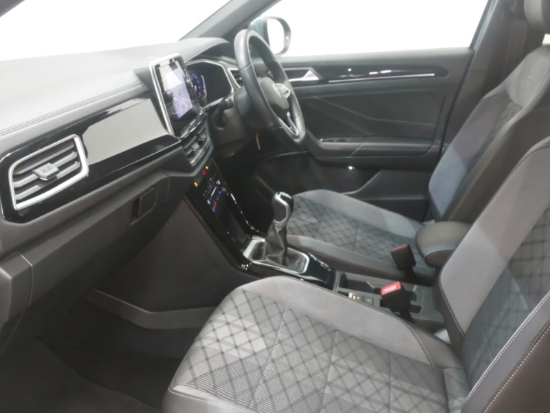 Used Volkswagen T-Roc 2023 for sale - 77433962: Photo 5