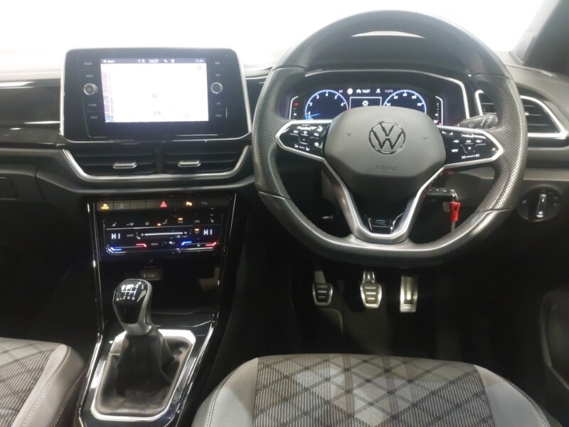 Used Volkswagen T-Roc 2023 for sale - 77433962: Photo 7