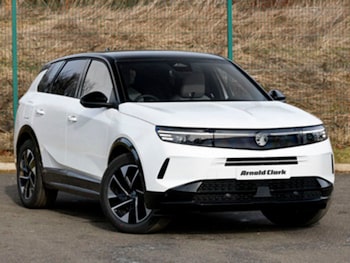 Vauxhall Grandland feature image