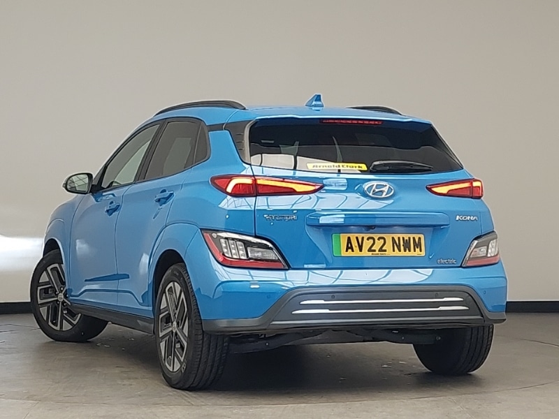 Used Hyundai KONA 2022 for sale - 77986019: Photo 3