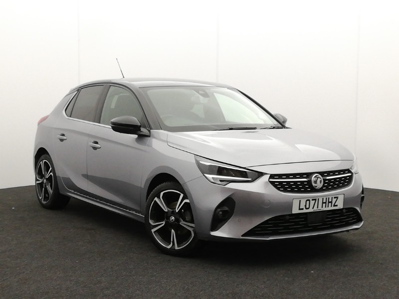 Used Vauxhall Corsa 2021 for sale - 76182951: Photo 1