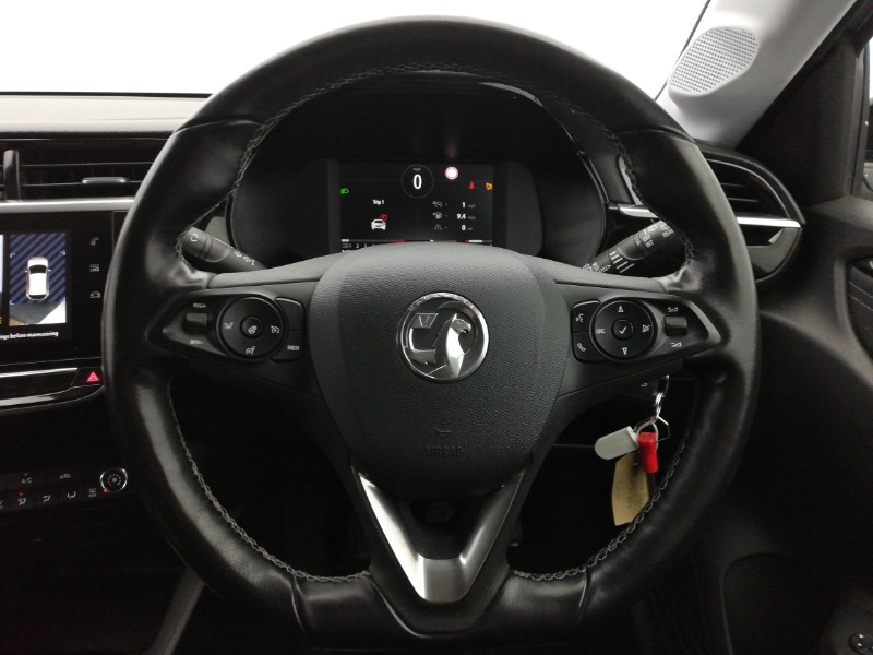 Used Vauxhall Corsa 2021 for sale - 76182951: Photo 11