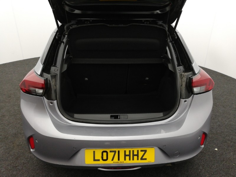 Used Vauxhall Corsa 2021 for sale - 76182951: Photo 8