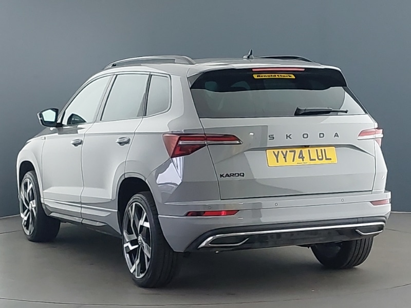 Used Skoda Karoq 2025 for sale - 76713995: Photo 3