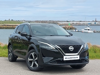 Used Nissan Qashqai 2022 for sale - 75617547: Photo