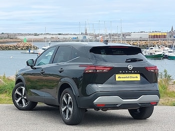 Used Nissan Qashqai 2022 for sale - 75617547: Photo