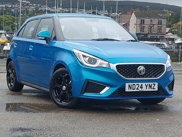 Used MG MG3 2024 for sale - 76301321: Photo 1