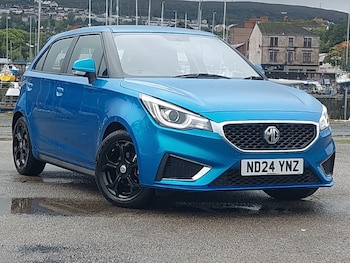 MG - MG3