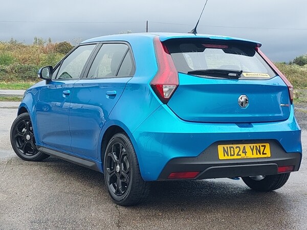 Used MG MG3 2024 for sale - 76301321: Photo 3