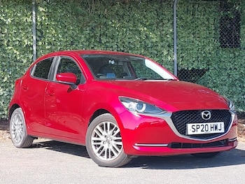 Used Mazda Mazda2 2020 for sale - 75644777: Photo