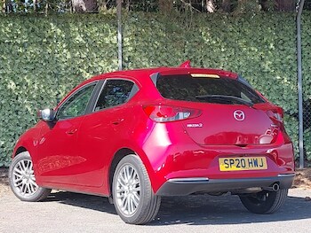 Used Mazda Mazda2 2020 for sale - 75644777: Photo