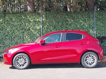 Used Mazda Mazda2 2020 for sale - 75644777: Photo