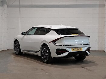 Used Kia EV6 2025 for sale - 77767852: Photo