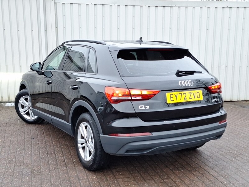 Used Audi Q3 2022 for sale - 77948562: Photo 3