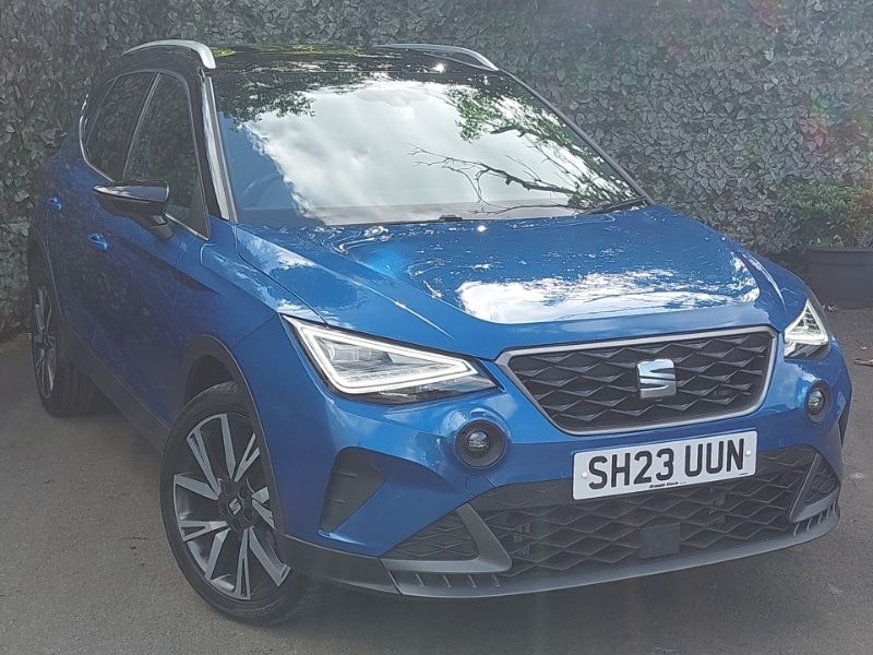 Used SEAT Arona 2023 for sale - 76426998: Photo 1