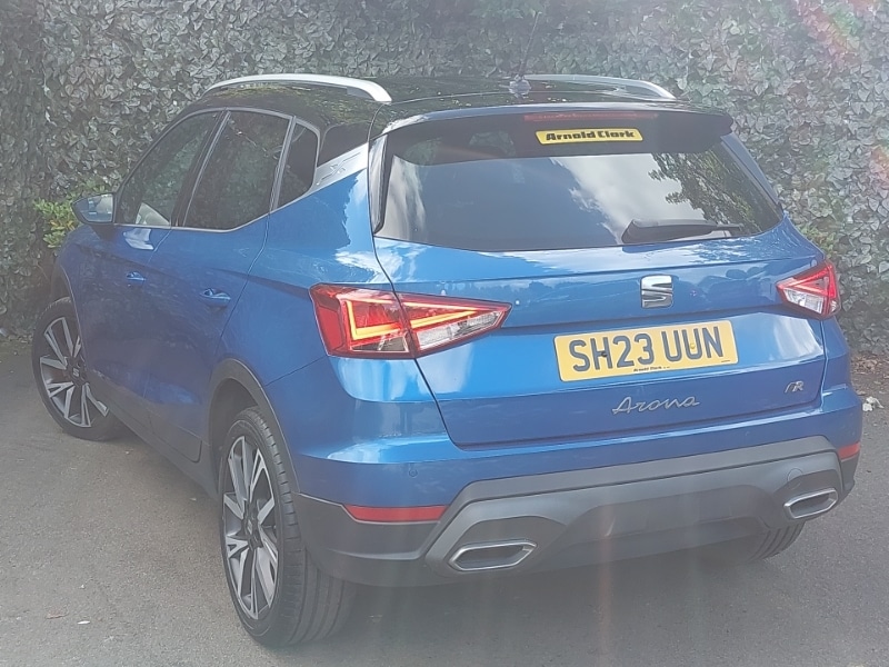 Used SEAT Arona 2023 for sale - 76426998: Photo 3