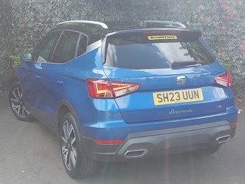 Used SEAT Arona 2023 for sale - 76426998: Photo