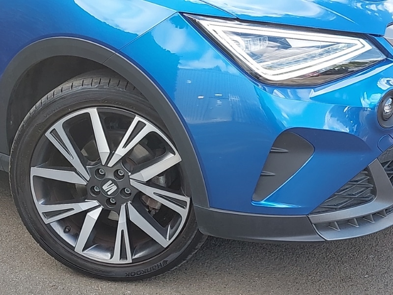 Used SEAT Arona 2023 for sale - 76426998: Photo 9